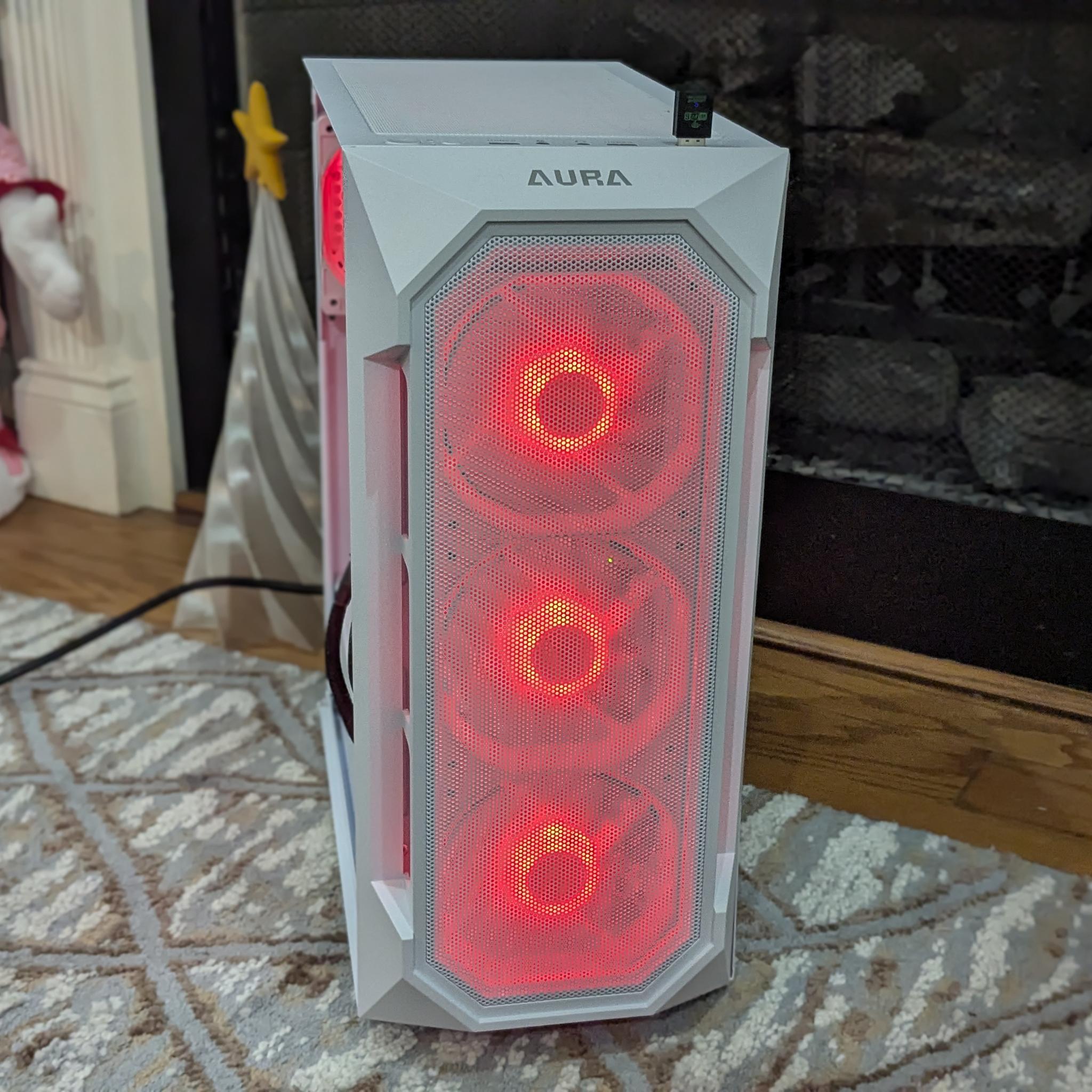 120 FPS Fortnite | 180 Day Warranty | i5-6500, 16GB RAM, 500GB SSD, GTX 1060 6GB, RGB, Wifi, Win11