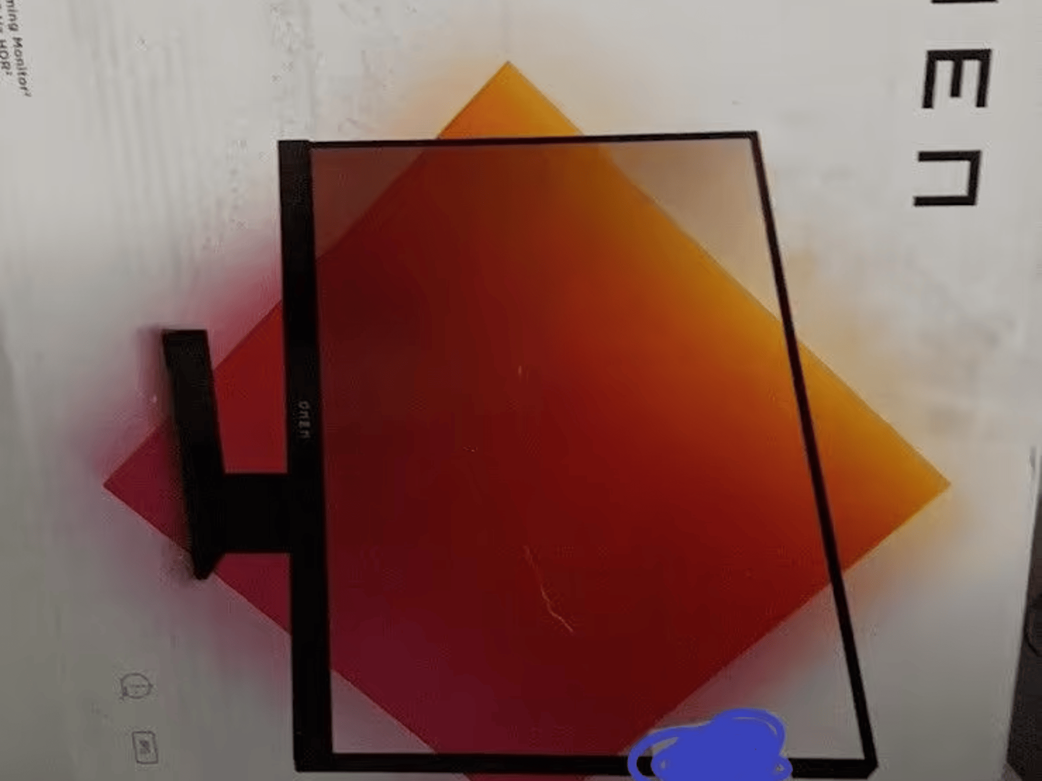 BNIB HP OMEN 25i Gaming Monitor (1080p, 165Hz)