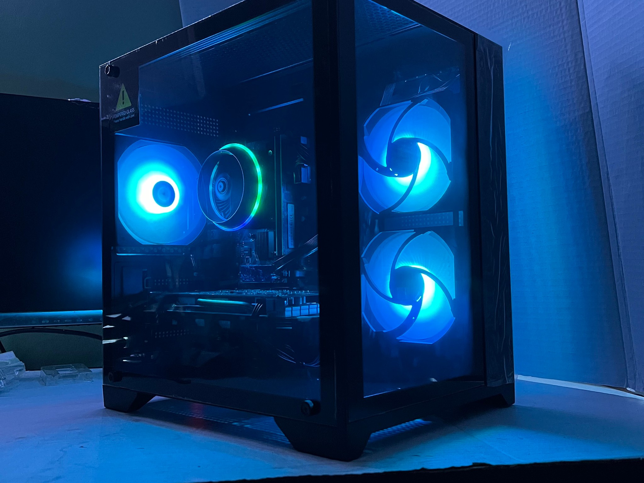 Intel i7 | GTX 1060 | Ultra Budget PC