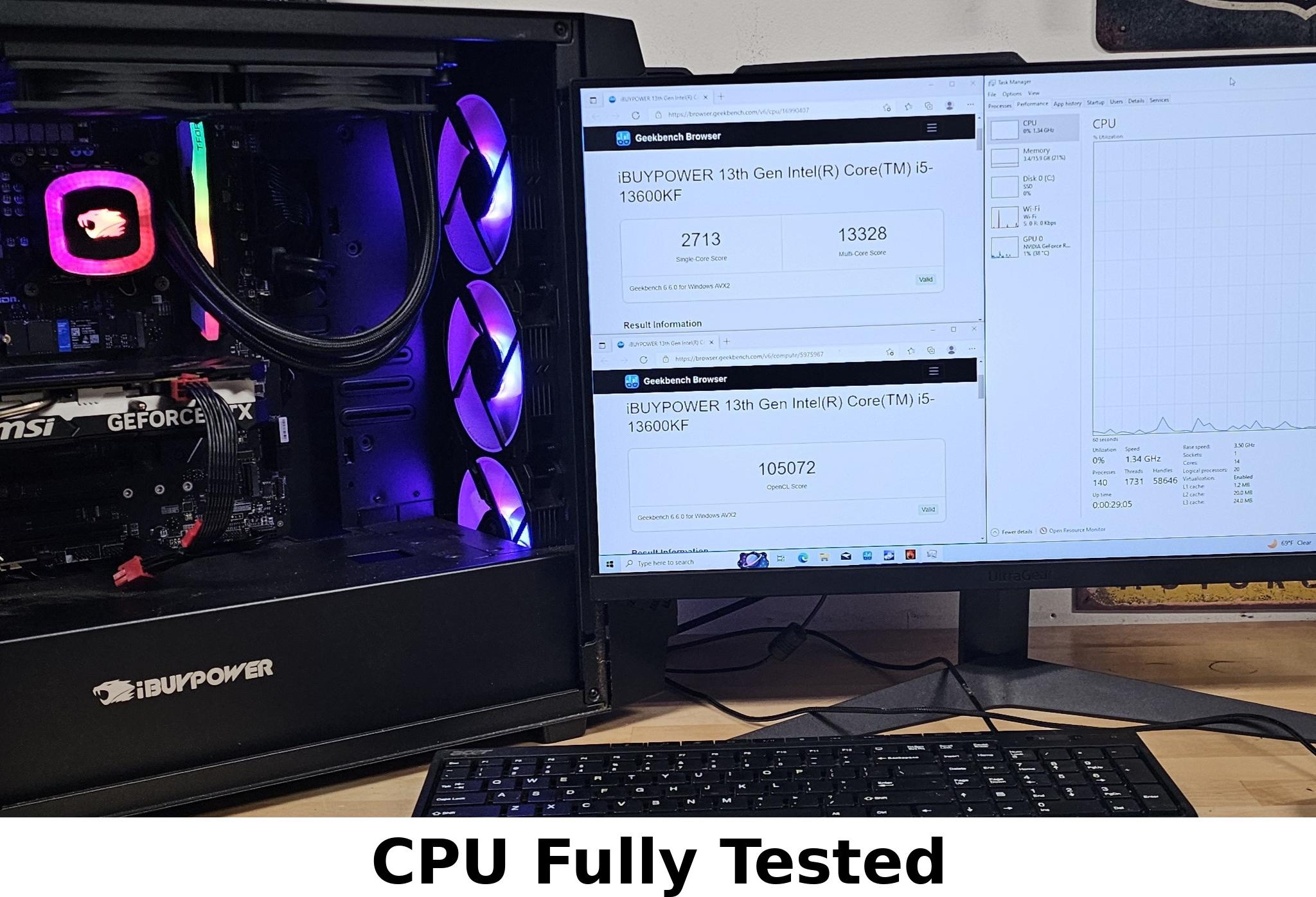 Intel Core i5-13600KF