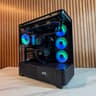 RTX 5070 | RYZEN 5 7500F | 16GB DDR5 | 750W PSU | 1TB SSD | 360MM