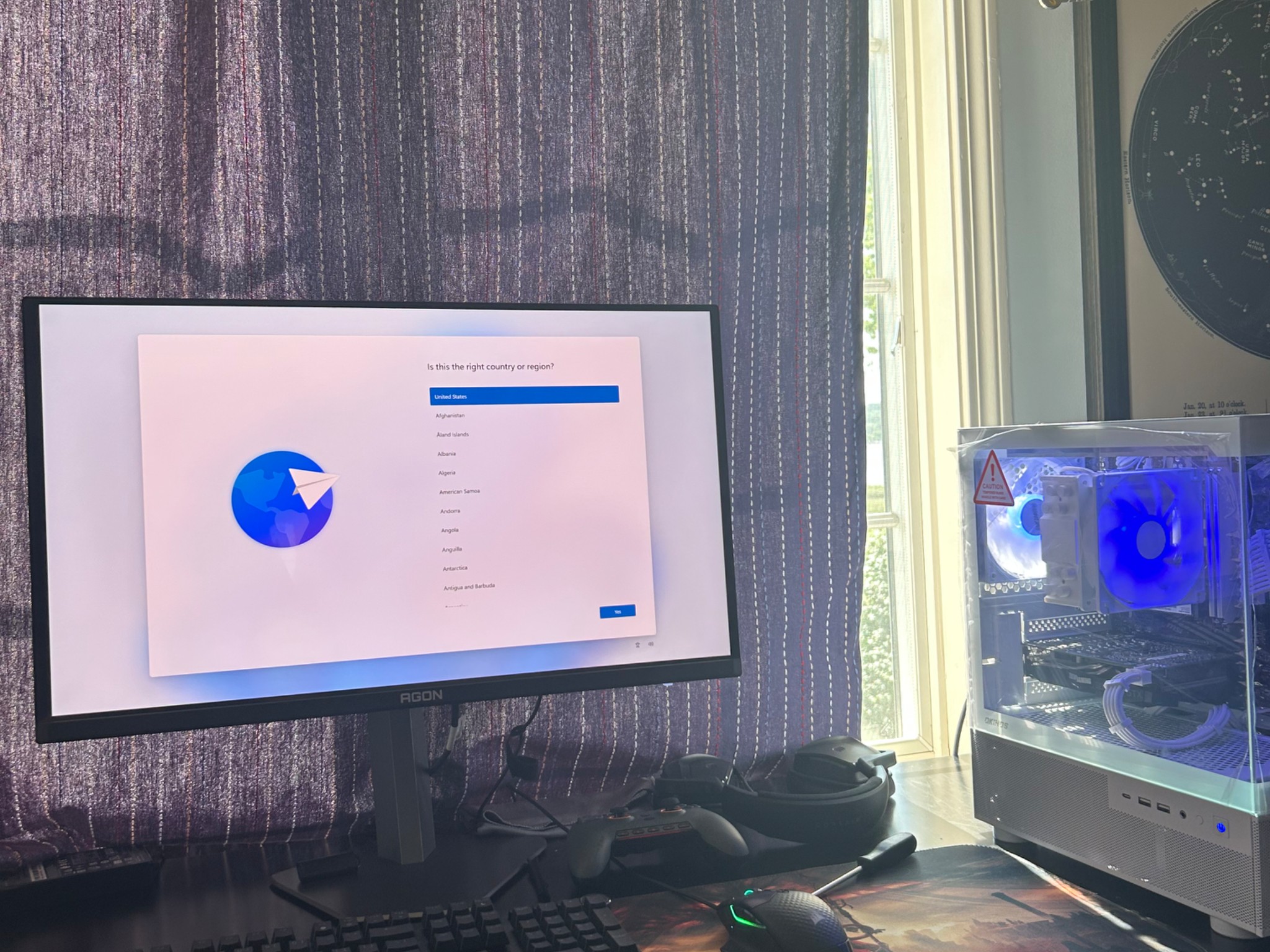 Entry level 1080p gaming PC / Gtx 1660 Super / Ryzen 5 2600x / 16gb DDR4 Ram / 1tb nvme ssd Storage