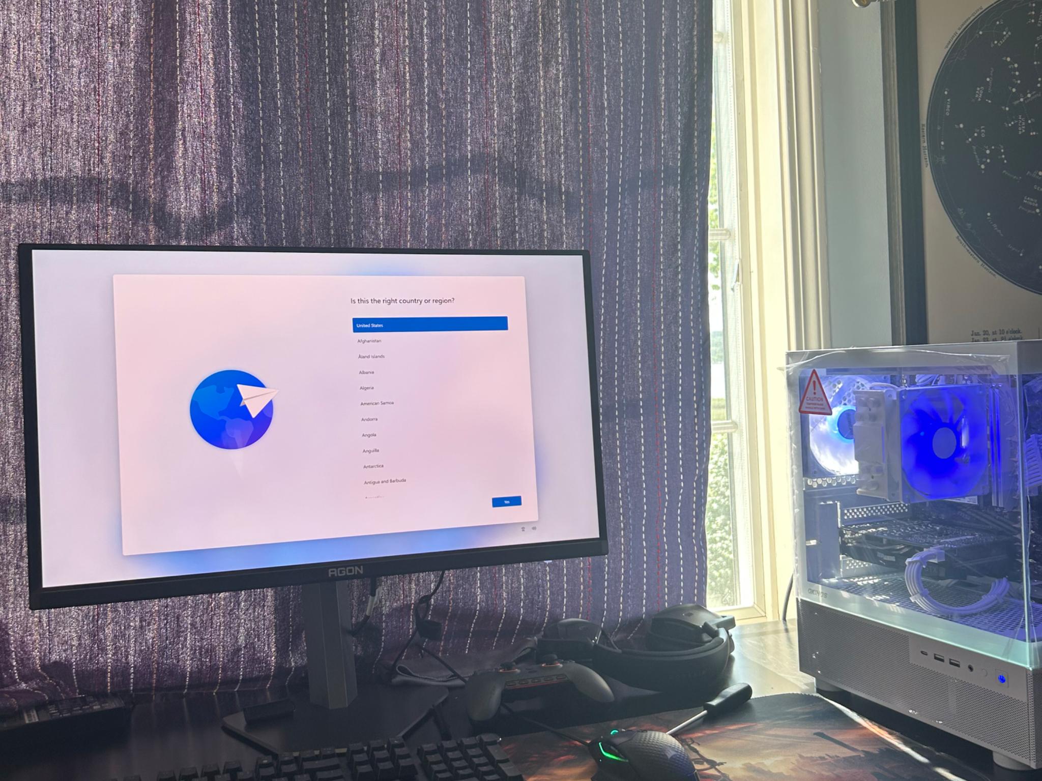 Entry level 1080p gaming PC / Gtx 1660 Super / Ryzen 5 2600x / 16gb DDR4 Ram / 1tb nvme ssd Storage