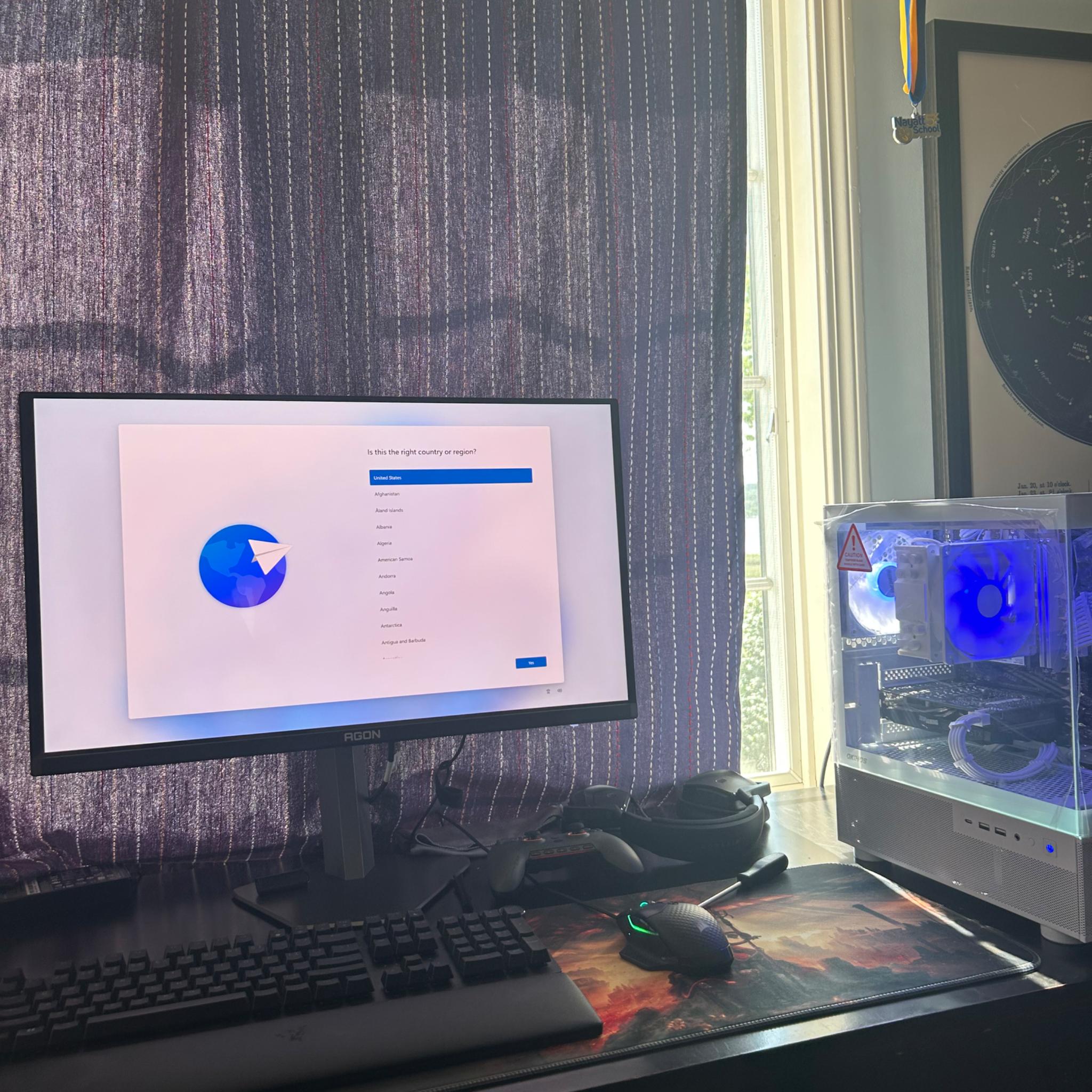 Entry level 1080p gaming PC / Gtx 1660 Super / Ryzen 5 2600x / 16gb DDR4 Ram / 1tb nvme ssd Storage