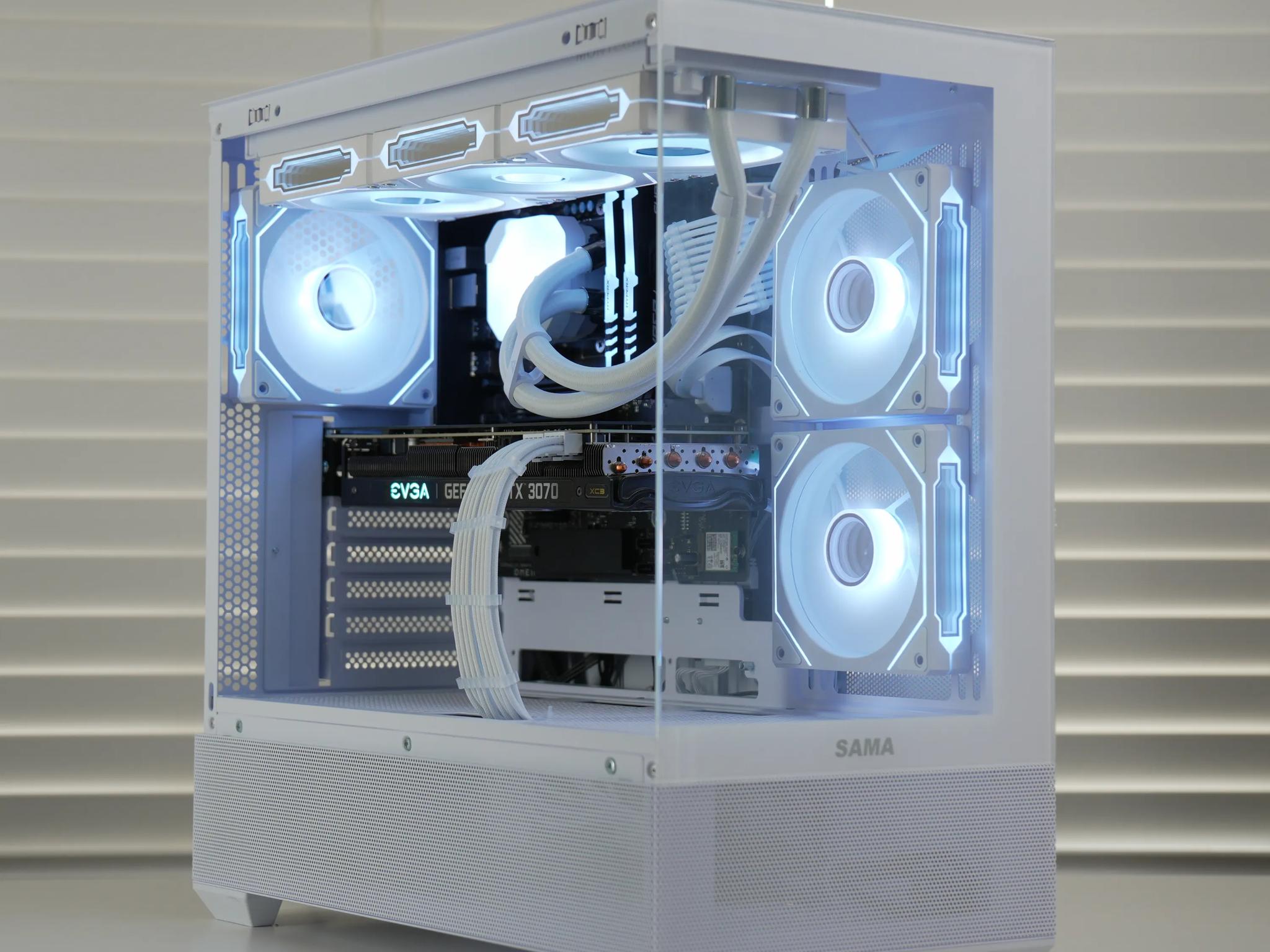 1440p Gaming PC | i7-10700k | RTX 3070 | 32GB RAM | WIN 11 |
