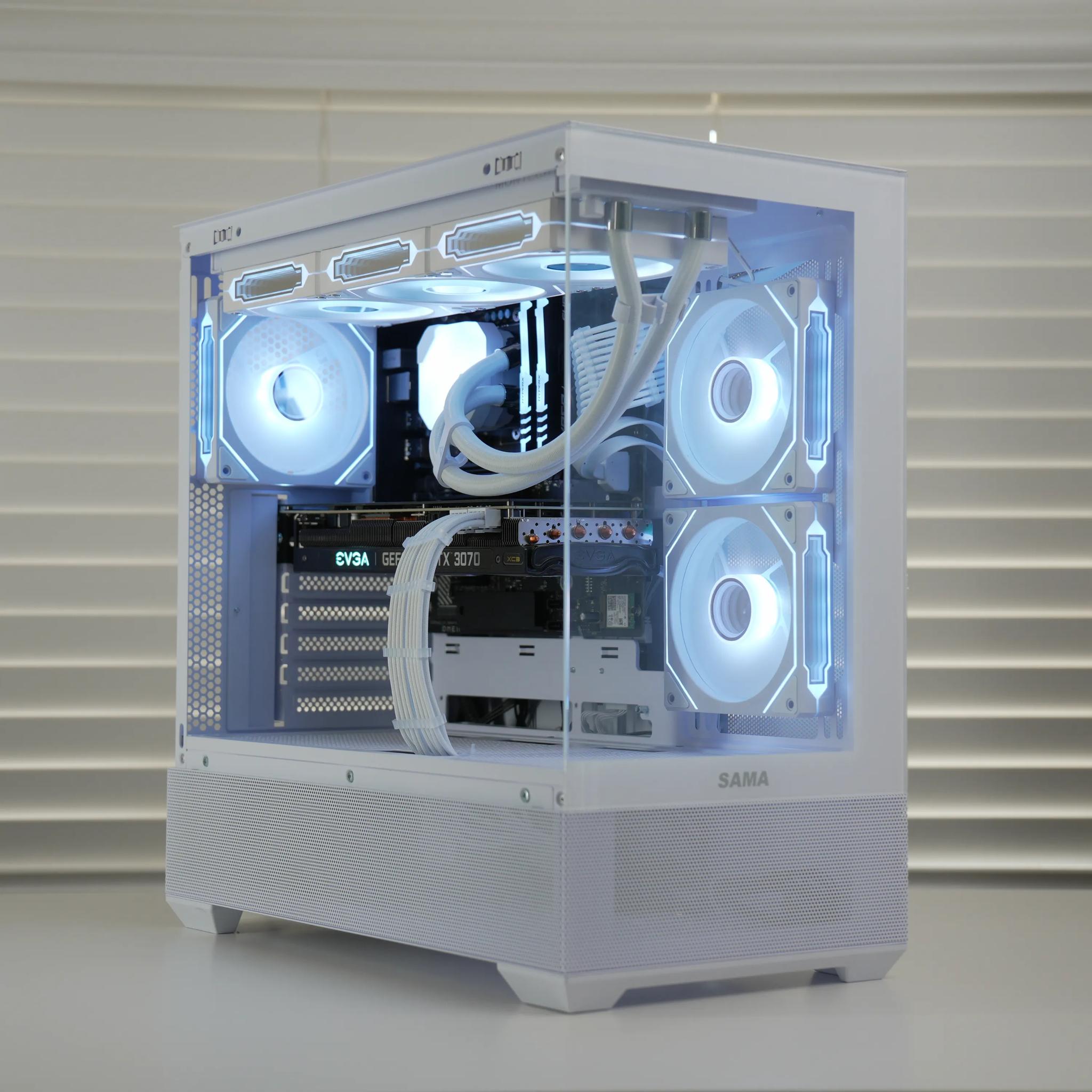 1440p Gaming PC | i7-10700k | RTX 3070 | 32GB RAM | WIN 11 |