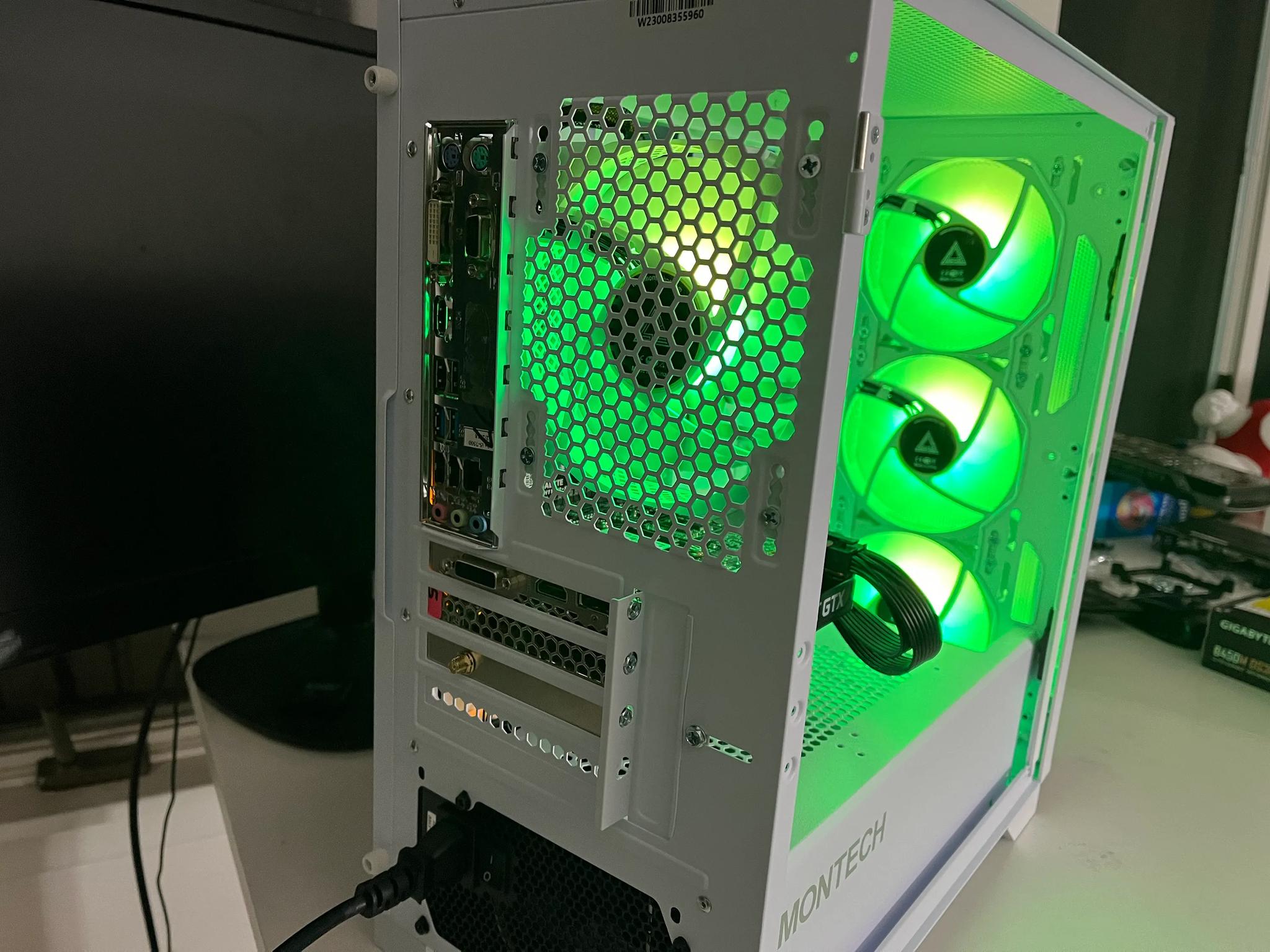 GTX 1660 SUPER / Intel I5 | WIFI | 1TB HDD + SSD | 16GB Ram | Windows Activated