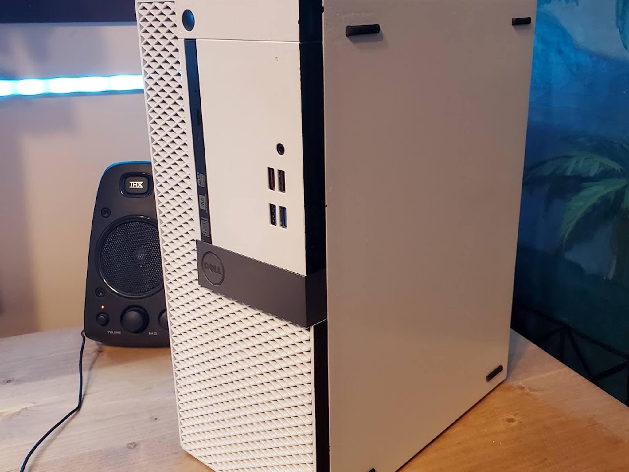 Ultrabudget Office Gamer PC