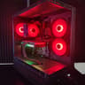 🌈RAINBOW🌈 1440p Gaming | 4060 Ti 8G | Ryzen 7 3800x | 32G RAM | 1TB