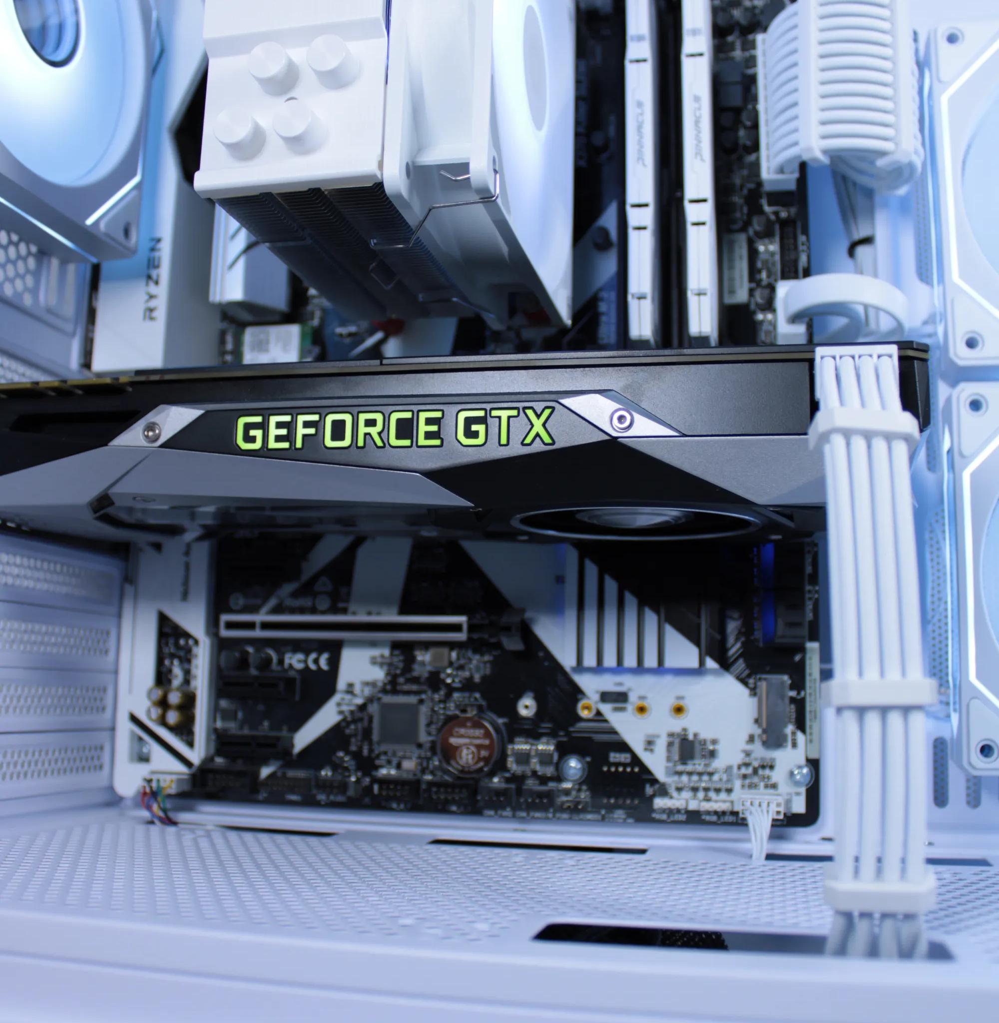 GTX 1080 | Ryzen 5 2600x | 1tb NVMe | 16gb 3200MHz Ram | WiFi+BlueTooth