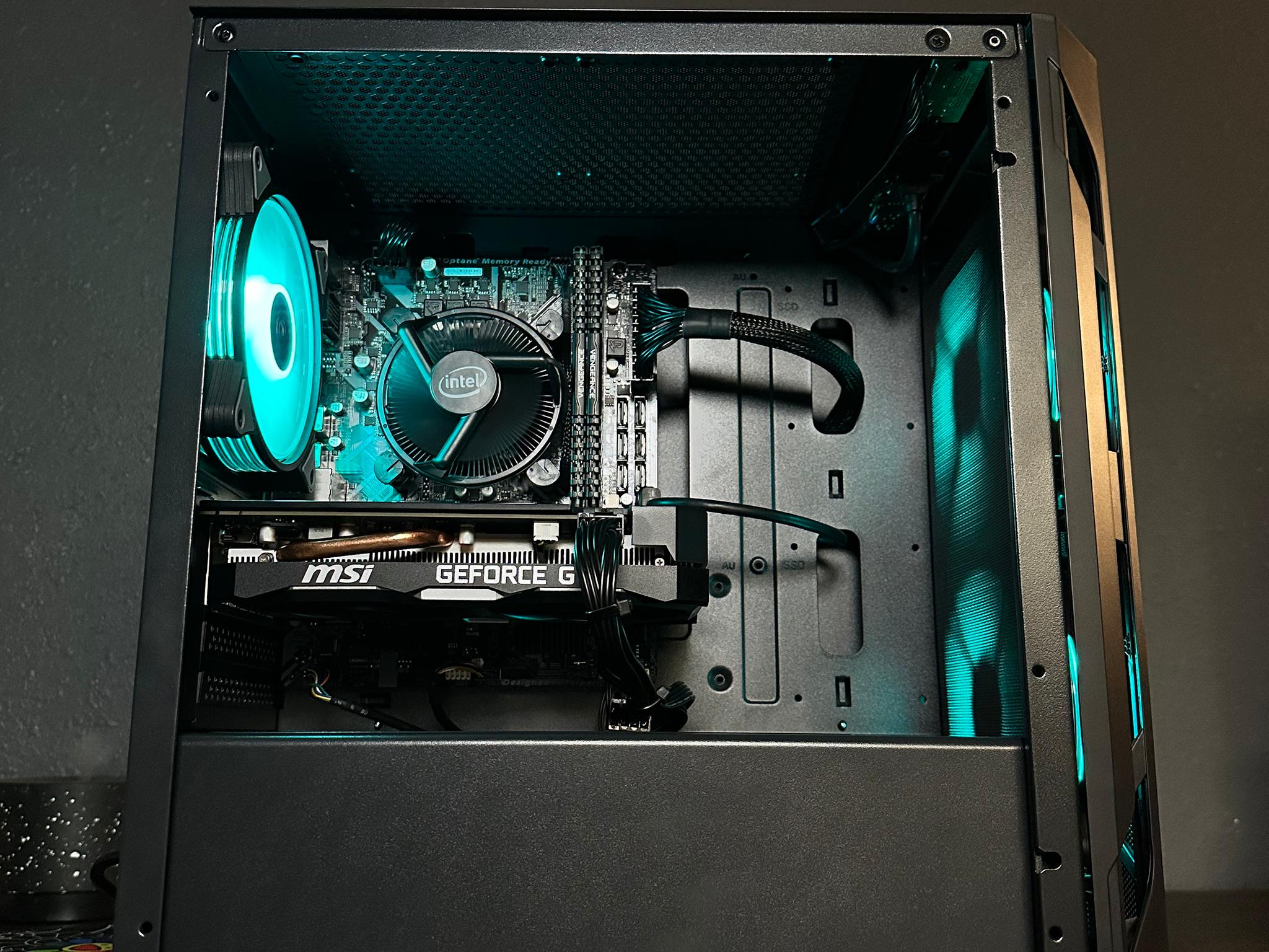 Intel i5 // GTX 1660 Super Gaming Pc