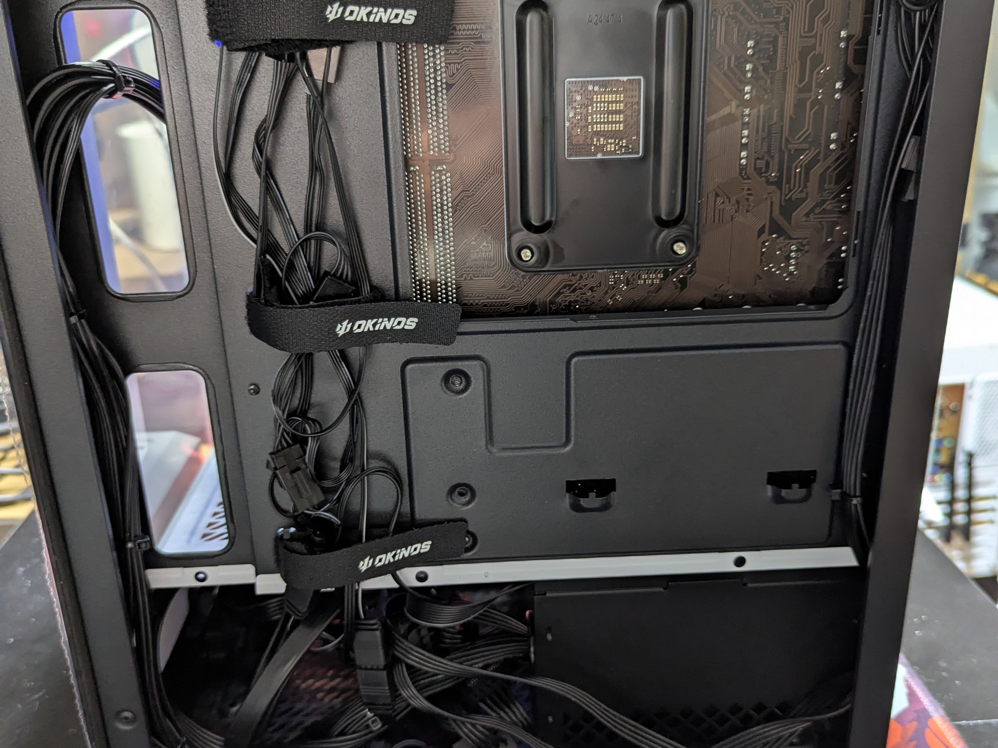 GAMING PC|AMD RYZEN 5 5500|ZOTAC GAMING GTX 1660 SUPER|16GB DDR4 3200|1TB NVME SSD|WINDOWS 11 PRO