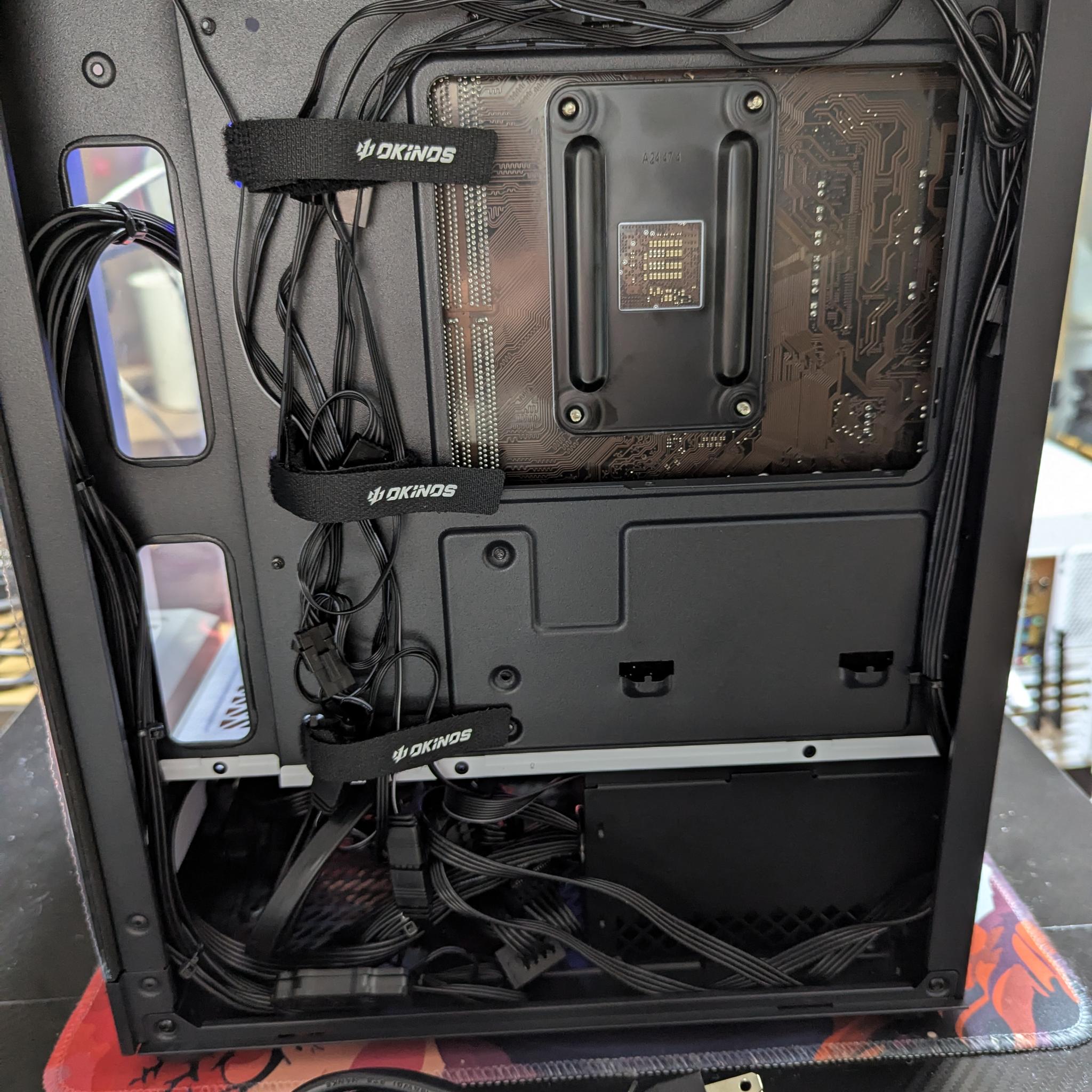 GAMING PC|AMD RYZEN 5 5500|ZOTAC GAMING GTX 1660 SUPER|16GB DDR4 3200|1TB NVME SSD|WINDOWS 11 PRO