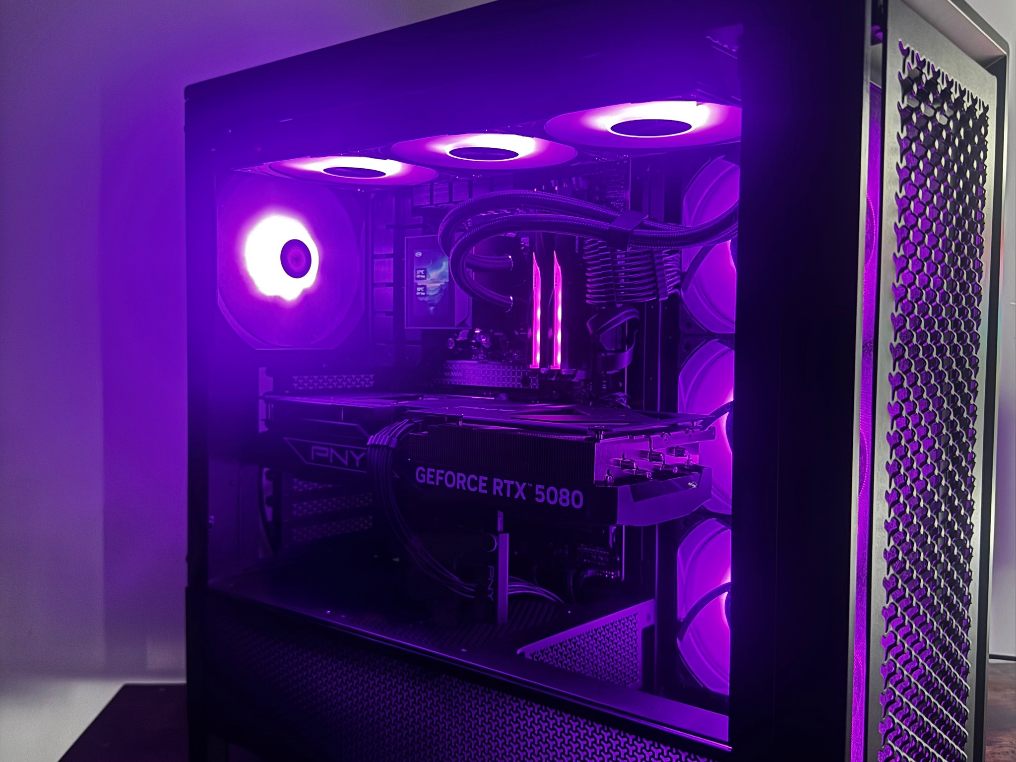 RTX 5080 | Ryzen 7 9800X3D | 64GB DDR5 | High-End Gaming PC