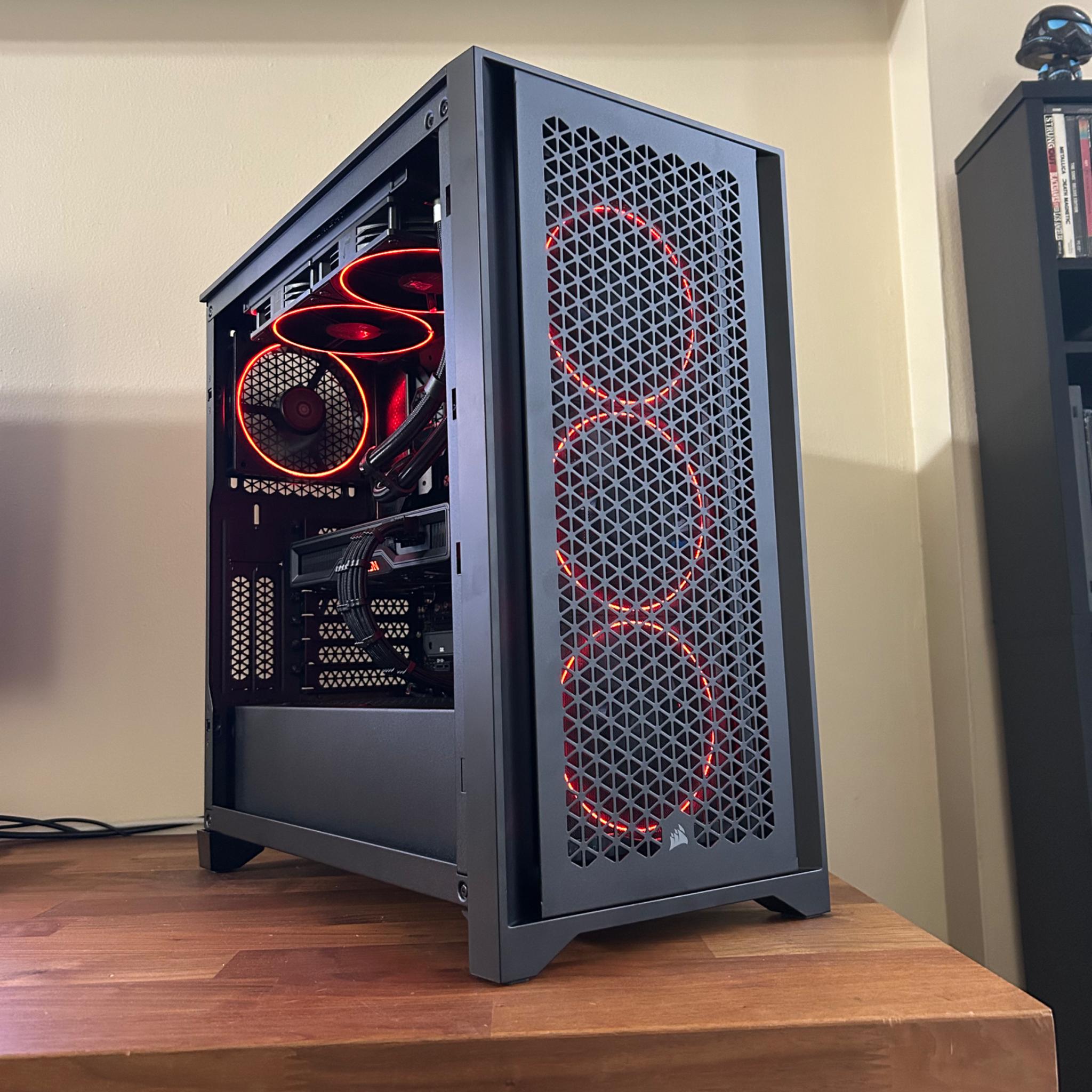 *SALE* RX 6750XT | Intel i5 12400 | 32GB DDR4 | 1TB SSD | The Shadow Operator RX