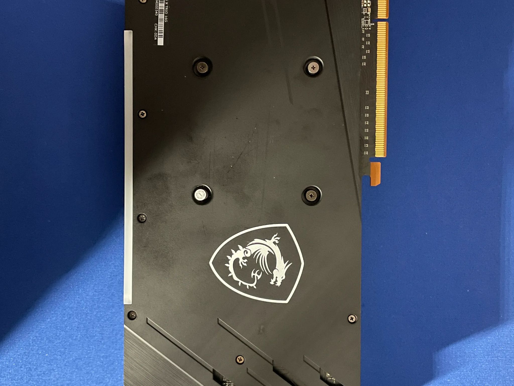 MSI Gaming X Trio RX 6800