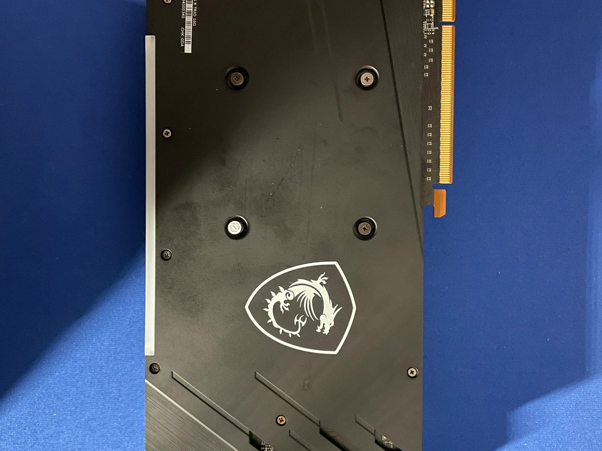 MSI Gaming X Trio RX 6800