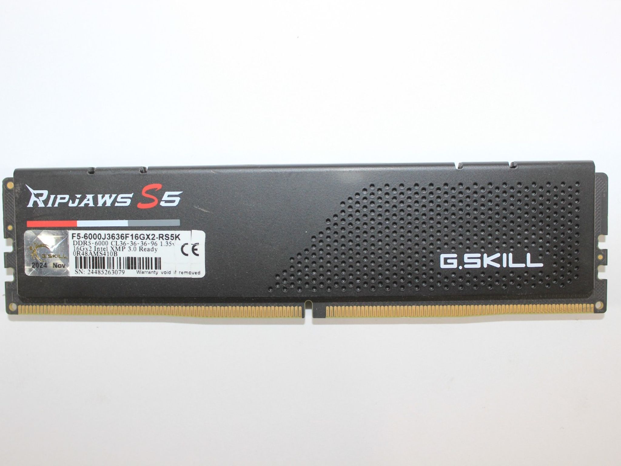 ASUS TUF Z790-PLUS WIFI & Intel Core i7-13700K, DDR5 32 GB @6000mhz, CPU cooler