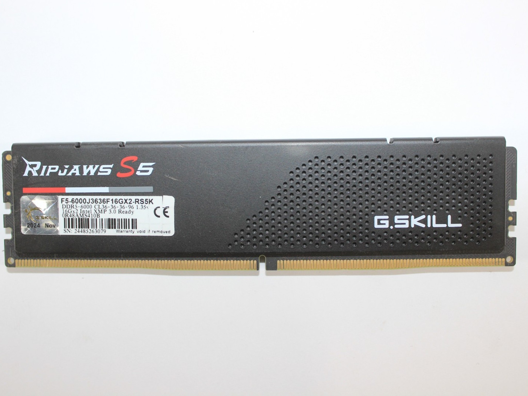 ASUS TUF Z790-PLUS WIFI & Intel Core i7-13700K, DDR5 32 GB @6000mhz, CPU cooler