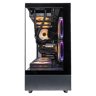 The Poseidon i7-13700KF 5.8GHz, RTX 4070  12GB, 1TB NVME SSD, 32GB RGB DDR5 With Keyboard/Mouse
