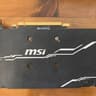 MSI VENTUS GP OC GeForce RTX 2060 SUPER