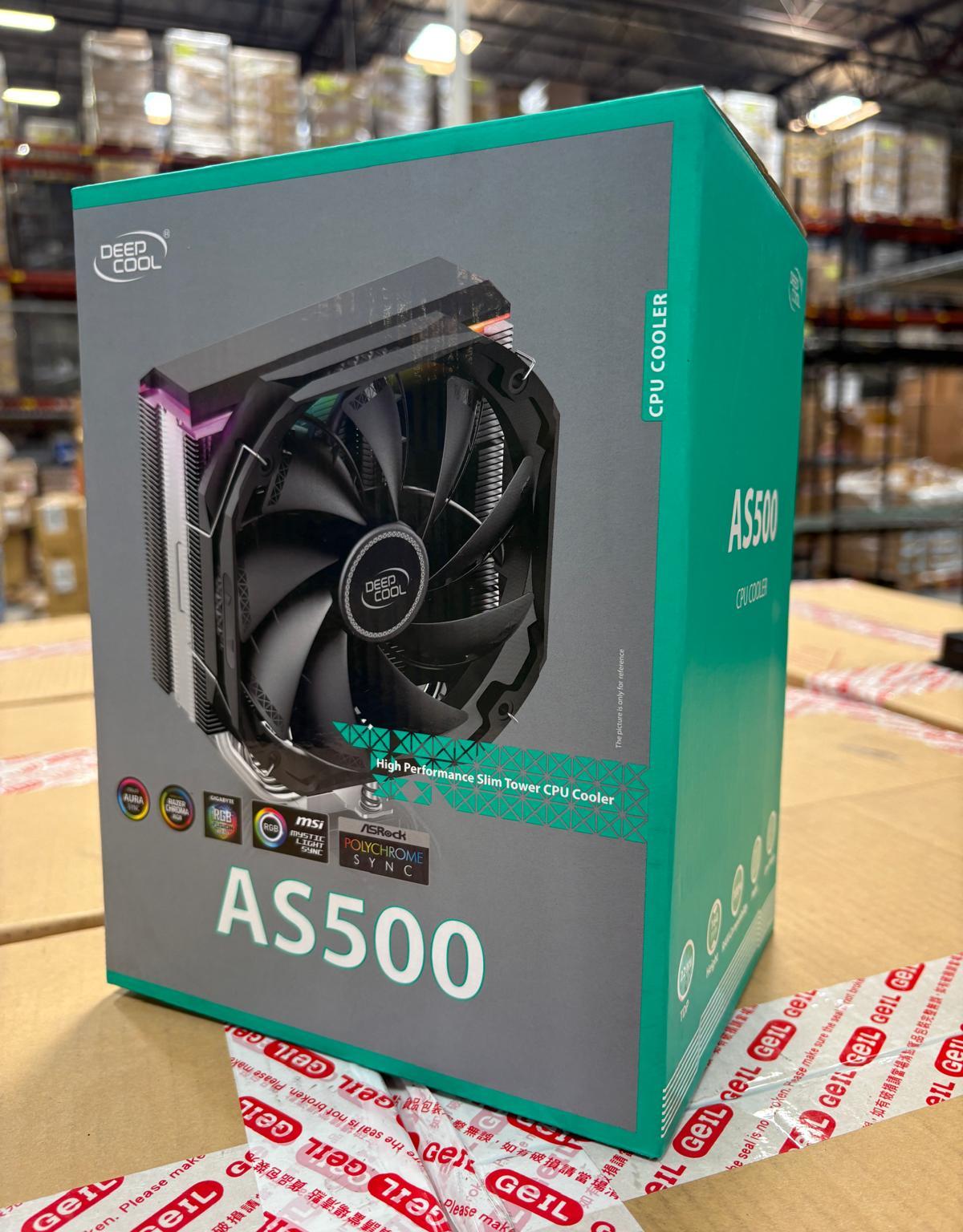 DeepCool AS500 - Image 1