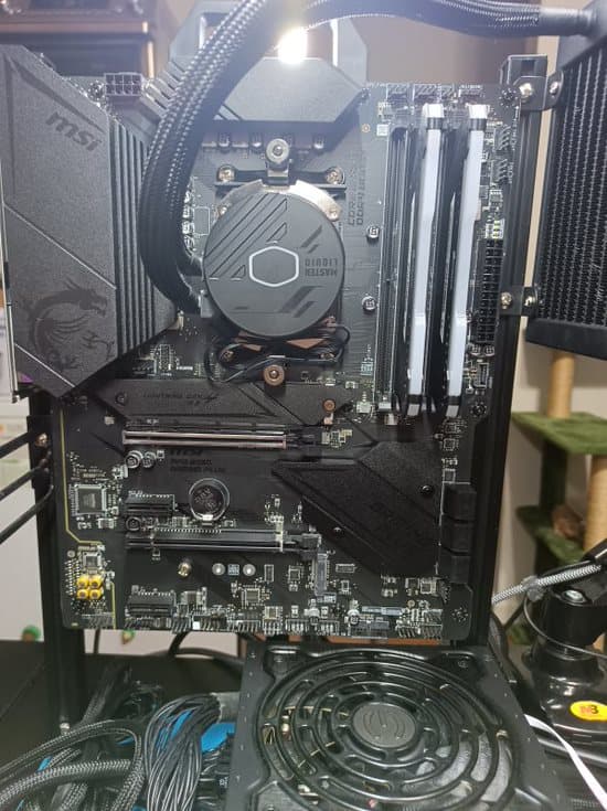 $50 OFF Today!!!Msi B550 Gaming Plus Paired with R7 5700x3D 16GB DDr4 3200Mhz and 990 Pro 1Tb m.2