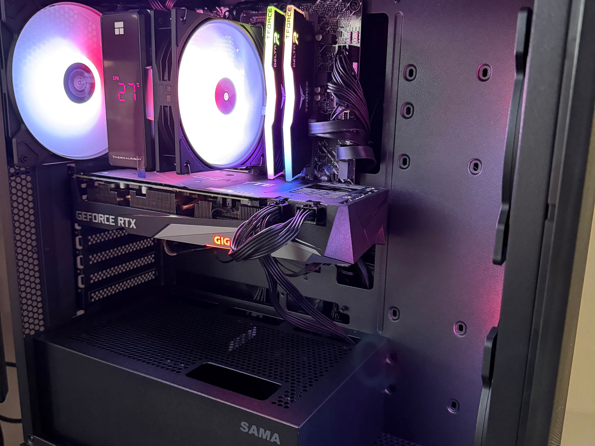 RTX 3070 | 16GB DDR4 | i5 12400F
