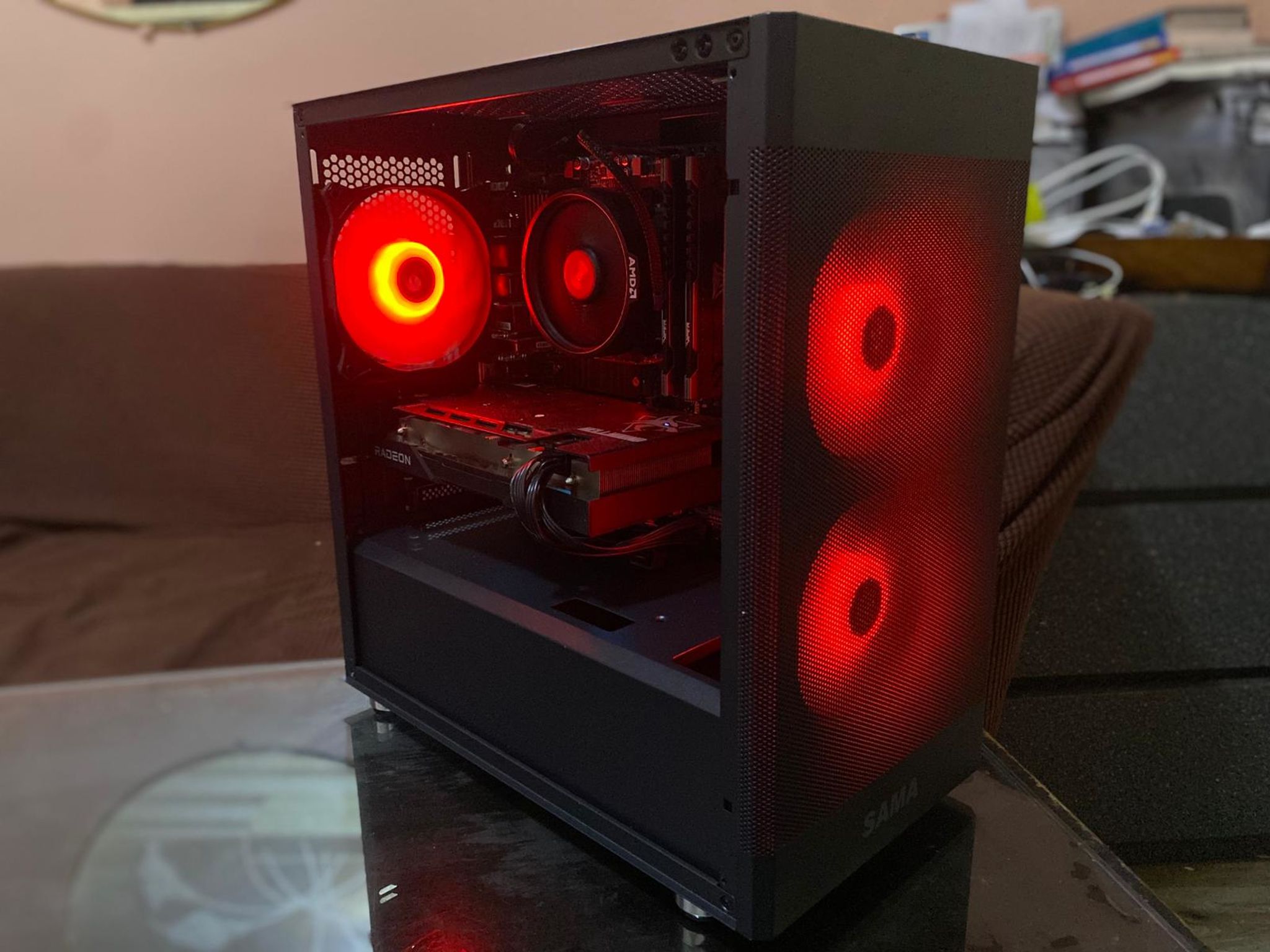 🔥Finale Sale🔥| 6600xt | 5600x | 1080p/1440p Value Gaming PC