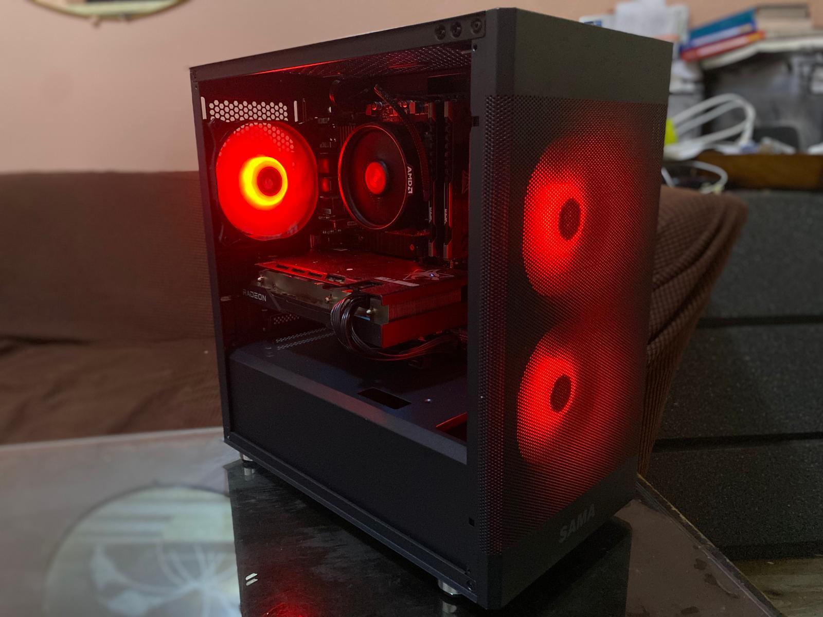🔥Finale Sale🔥| 6600xt | 5600x | 1080p/1440p Value Gaming PC