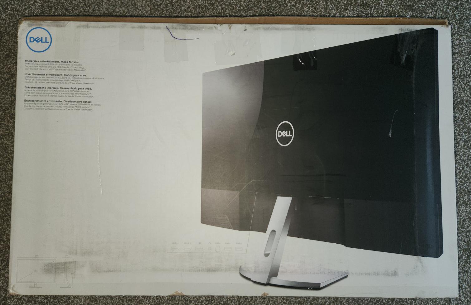 Dell S3219D 1440P Monitor