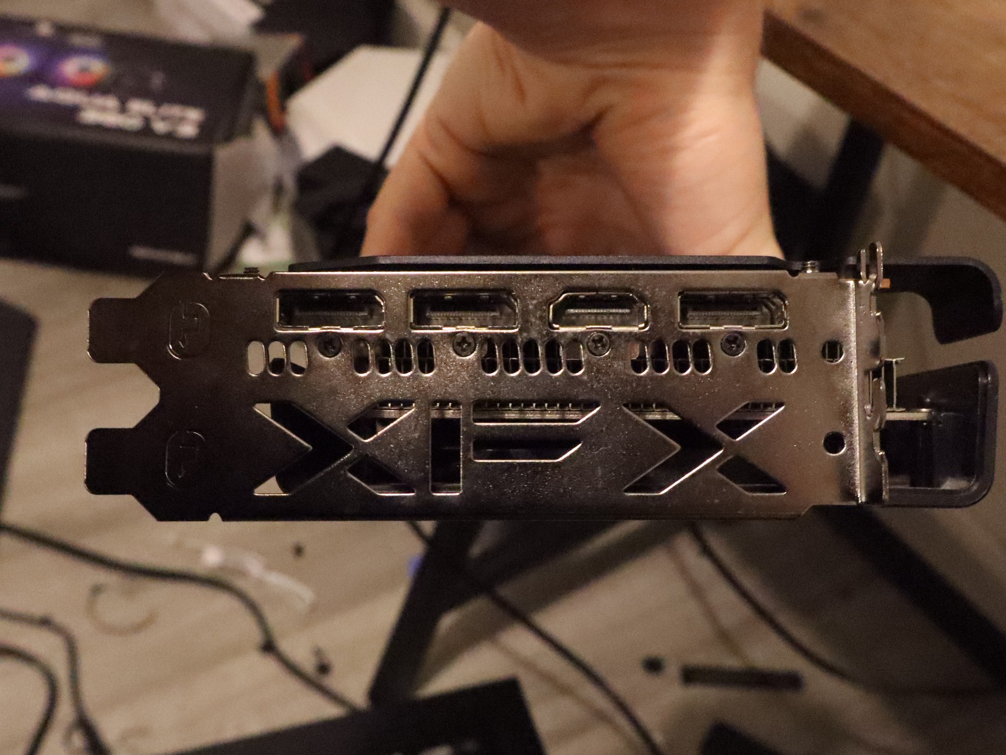 XFX Radeon RX 6650 XT