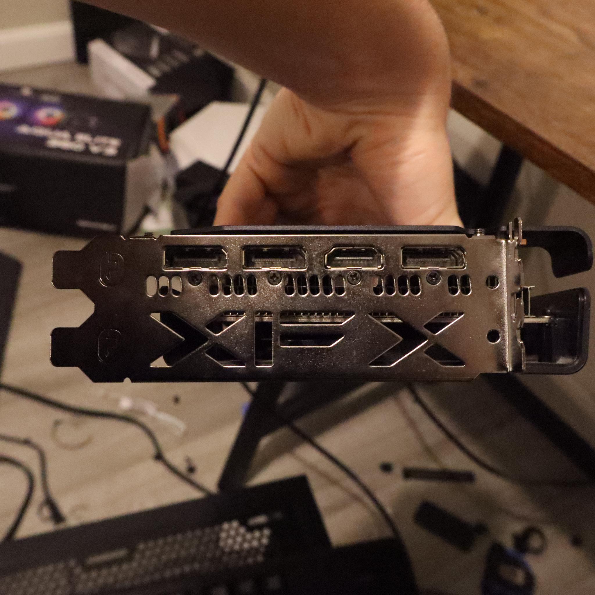 XFX Radeon RX 6650 XT