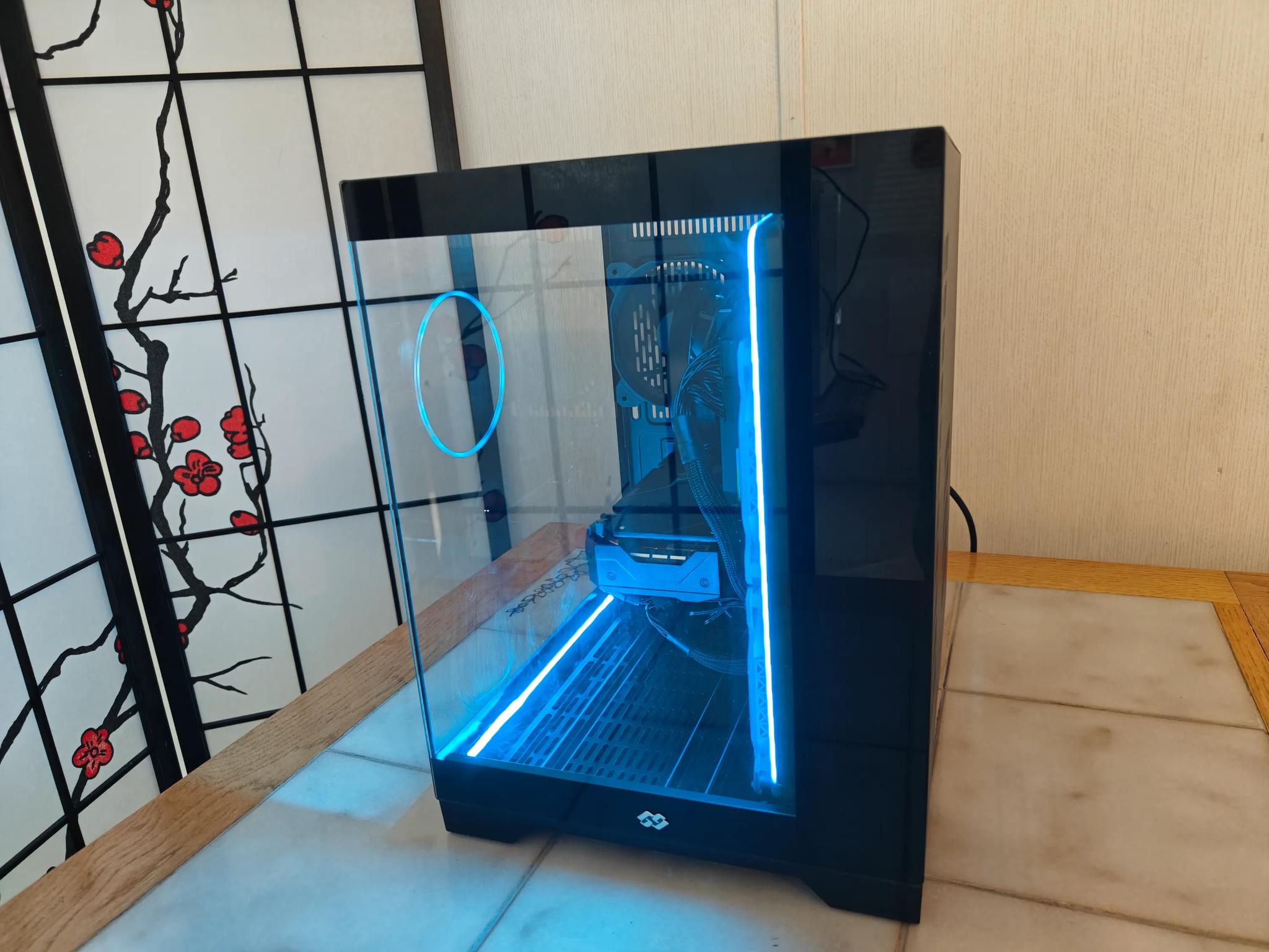 Dwarf Star | GTX 1660ti OC | R5 2600X | 1TB Storage NVMe SSD | 16GB DDR4 RAM | WiFi | Windows 10
