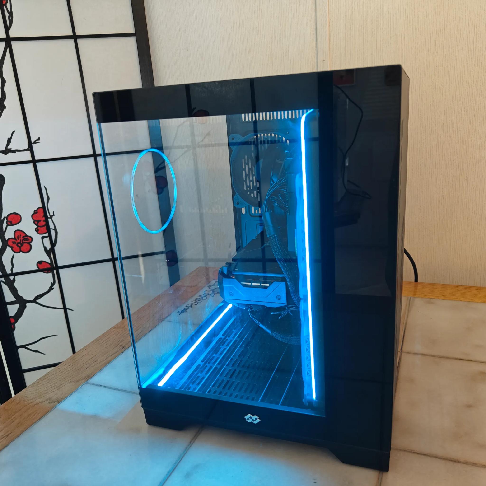 Dwarf Star | GTX 1660ti OC | R5 2600X | 1TB Storage NVMe SSD | 16GB DDR4 RAM | WiFi | Windows 10