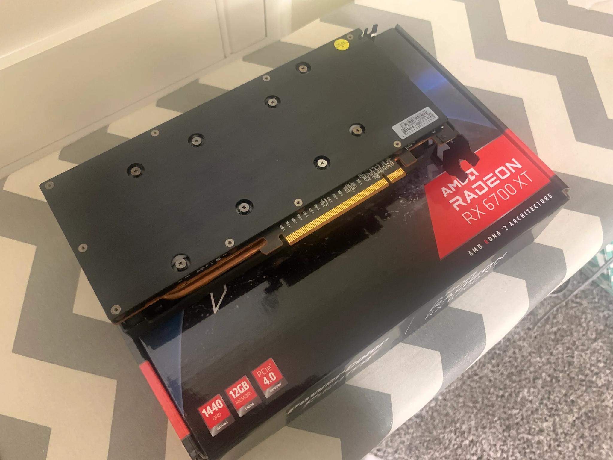 PowerColor Fighter 6700 XT