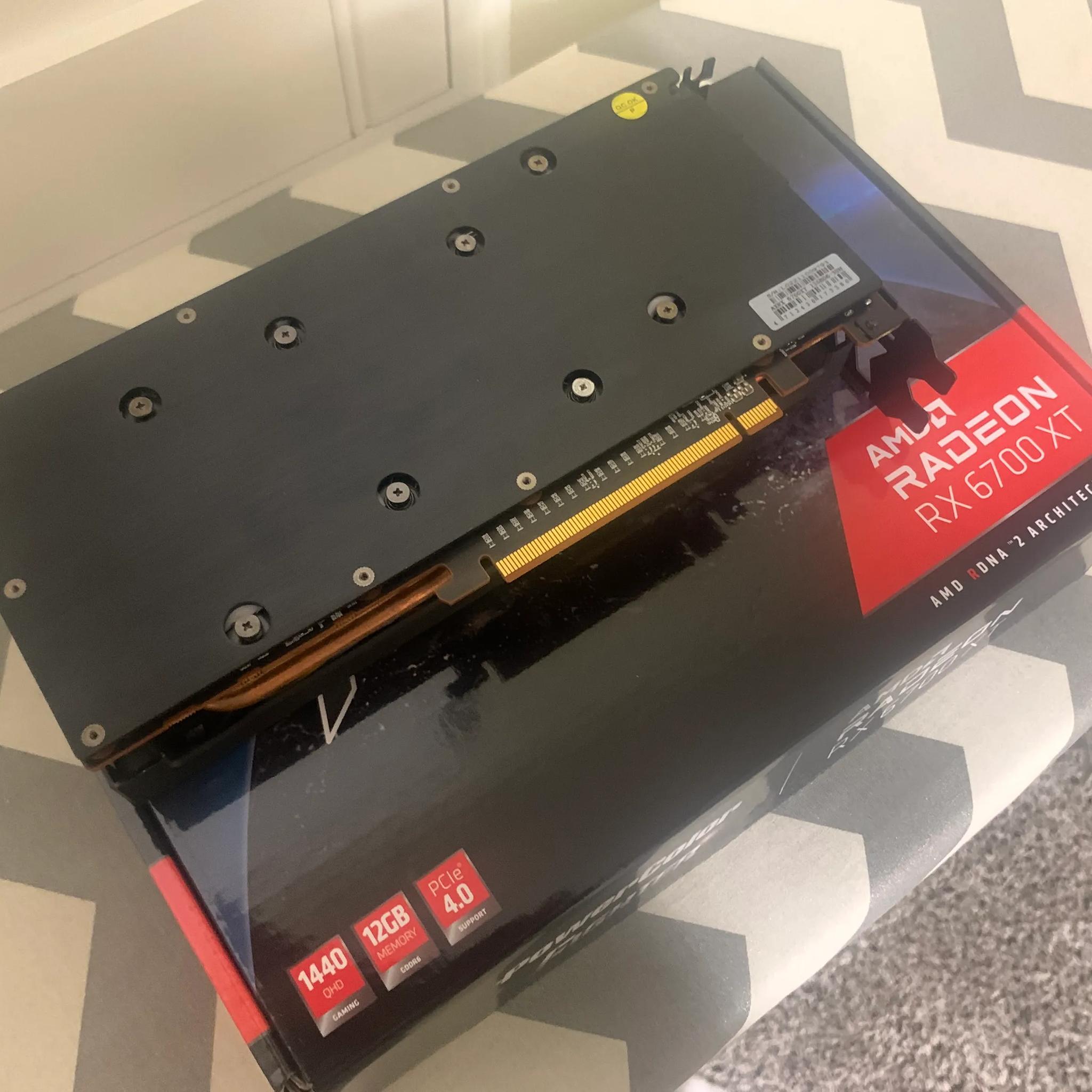 PowerColor Fighter 6700 XT