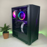 “Diaphanous” - Custom Built RGB Intel i5 AMD Radeon Gaming PC Computer