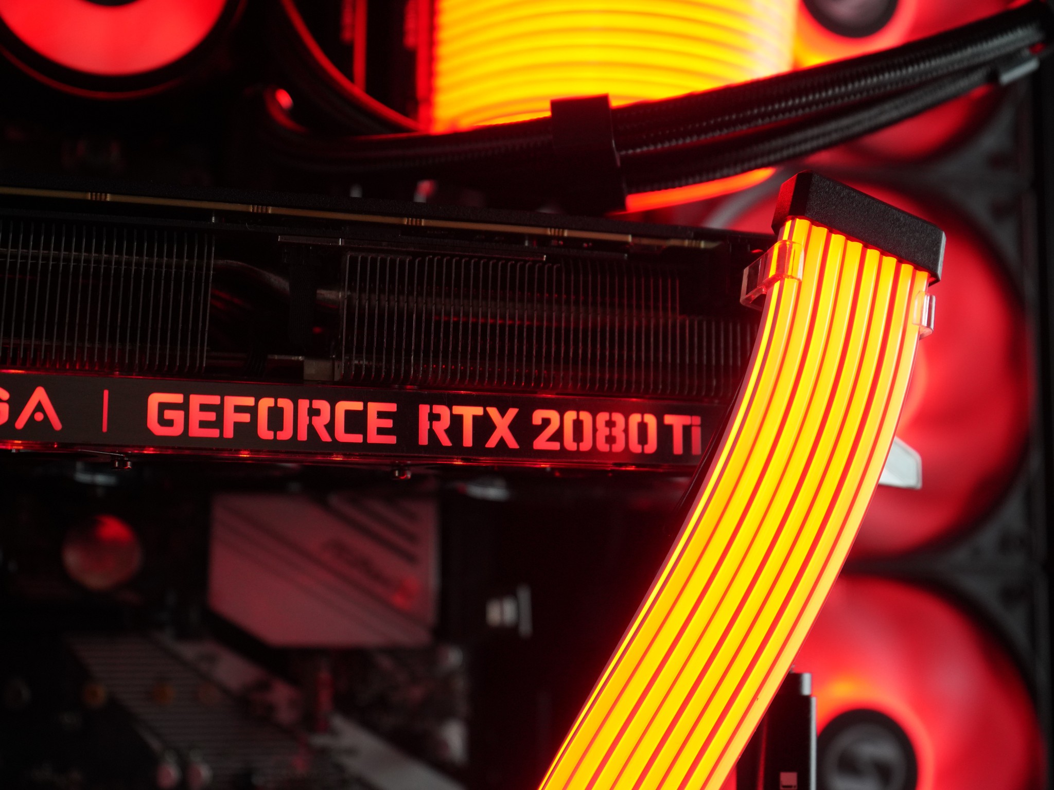 🦇🌑⚫ BATMAN V2 - RTX 2080Ti | Ryzen 7 | 32GB | 1.5TB SSD ⚫◼️🦇