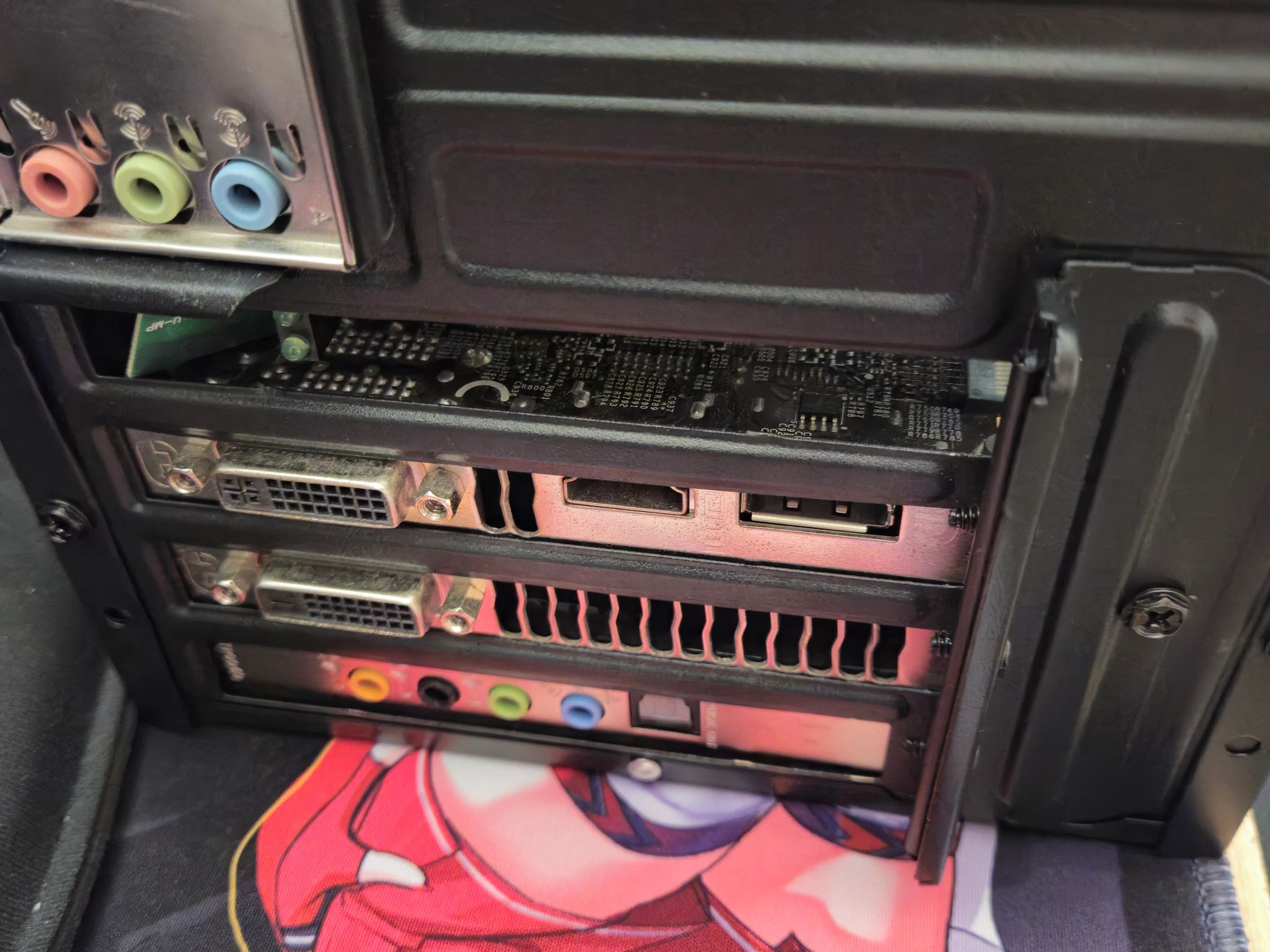 CUSTOM FX Rig | FX-8300 | MSI GTX 670 | 8GB DDR3 | 256GB SSD + 750GB HDD | WiFi Internal Card