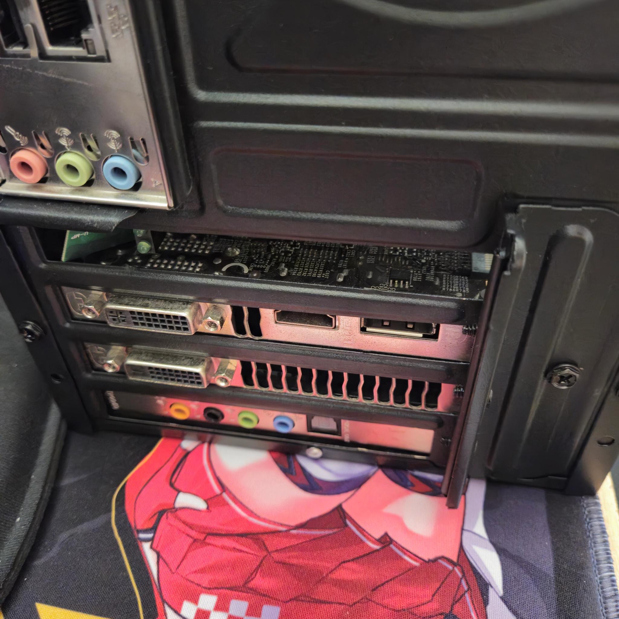 CUSTOM FX Rig | FX-8300 | MSI GTX 670 | 8GB DDR3 | 256GB SSD + 750GB HDD | WiFi Internal Card
