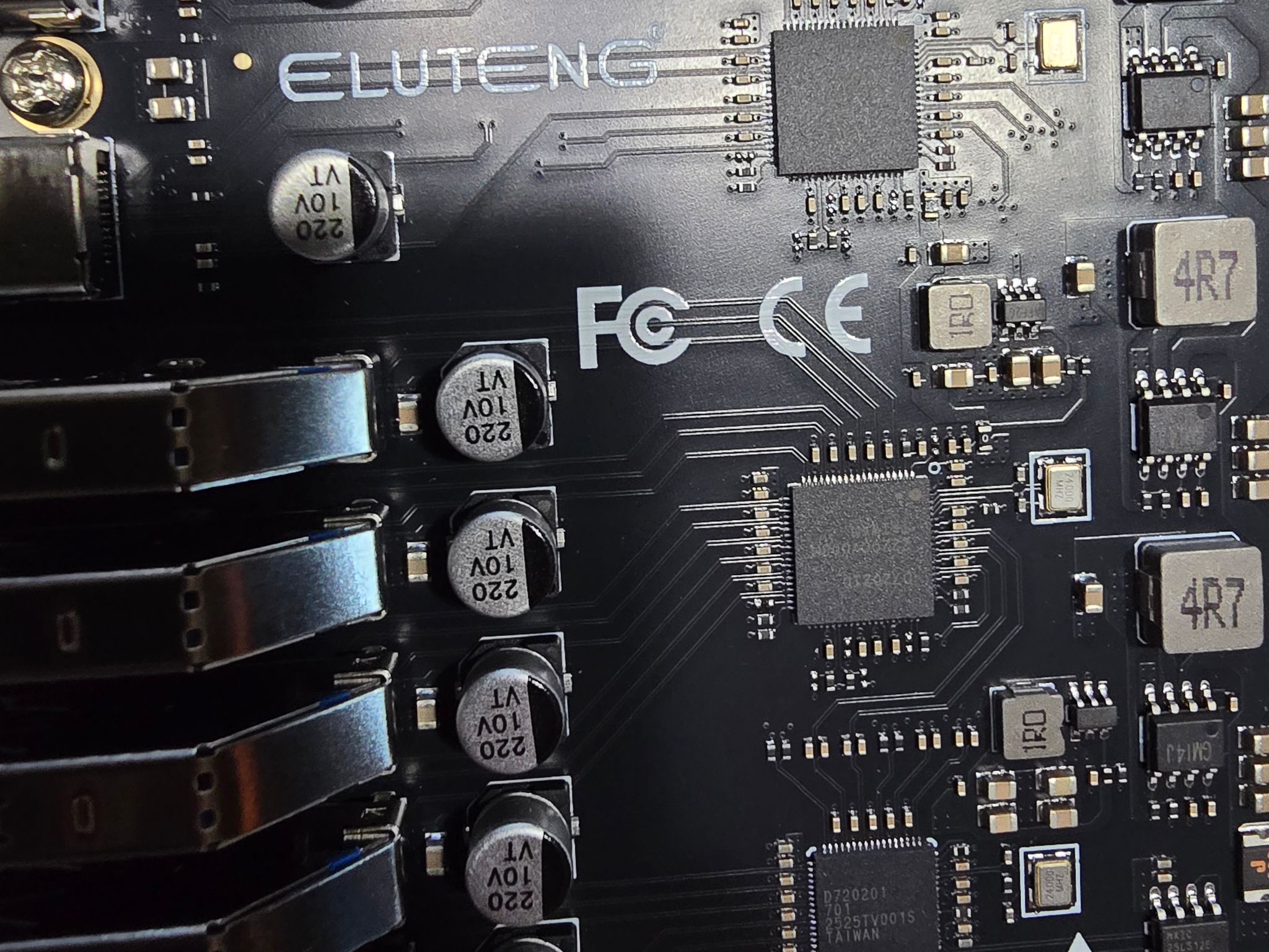 PCIE USB 3.2 Card 8 Ports PCIe to USB C Expansion Superspeed 6 USB and 2 Type C PCI-e USB 3.0