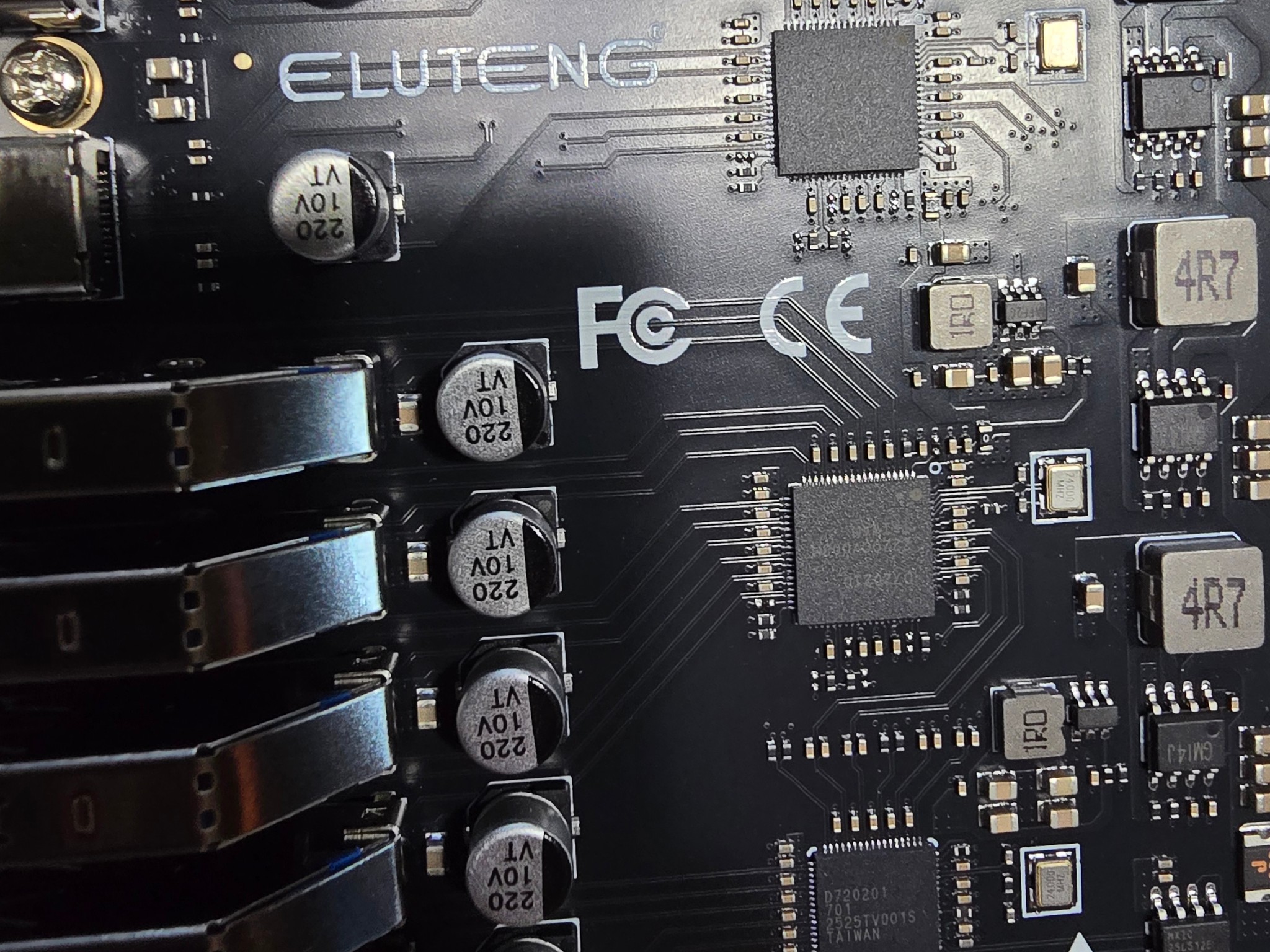 PCIE USB 3.2 Card 8 Ports PCIe to USB C Expansion Superspeed 6 USB and 2 Type C PCI-e USB 3.0