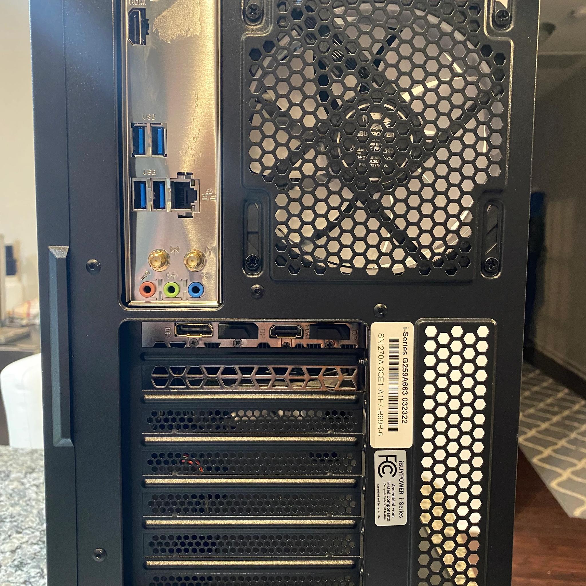 iBuyPower 11400f 1660 Super