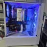 White 1080p Gaming PC – GTX 1660 Super – i7 4770K 4.4GHz – 16GB RAM – 512gb SSD – WiFi