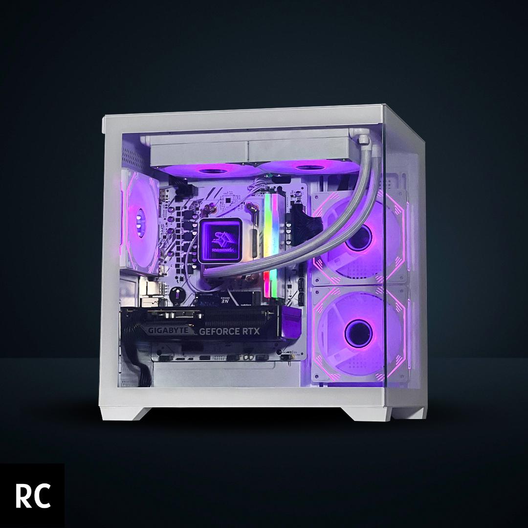 Holiday Sale! | RTX 5060 | Ryzen 5 5500 | 16GB DDR4 | 1TB SSD | AIO | B450M