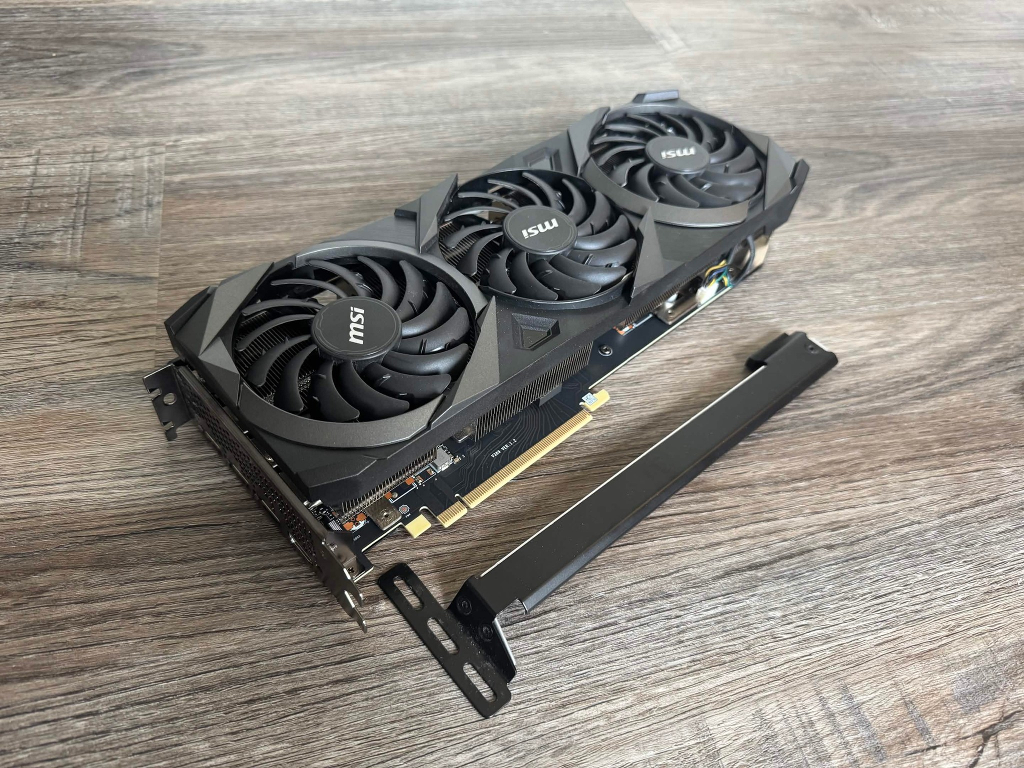 MSI VENTUS 3X PLUS OC GeForce RTX 3080 10GB LHR