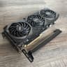 MSI VENTUS 3X PLUS OC GeForce RTX 3080 10GB LHR
