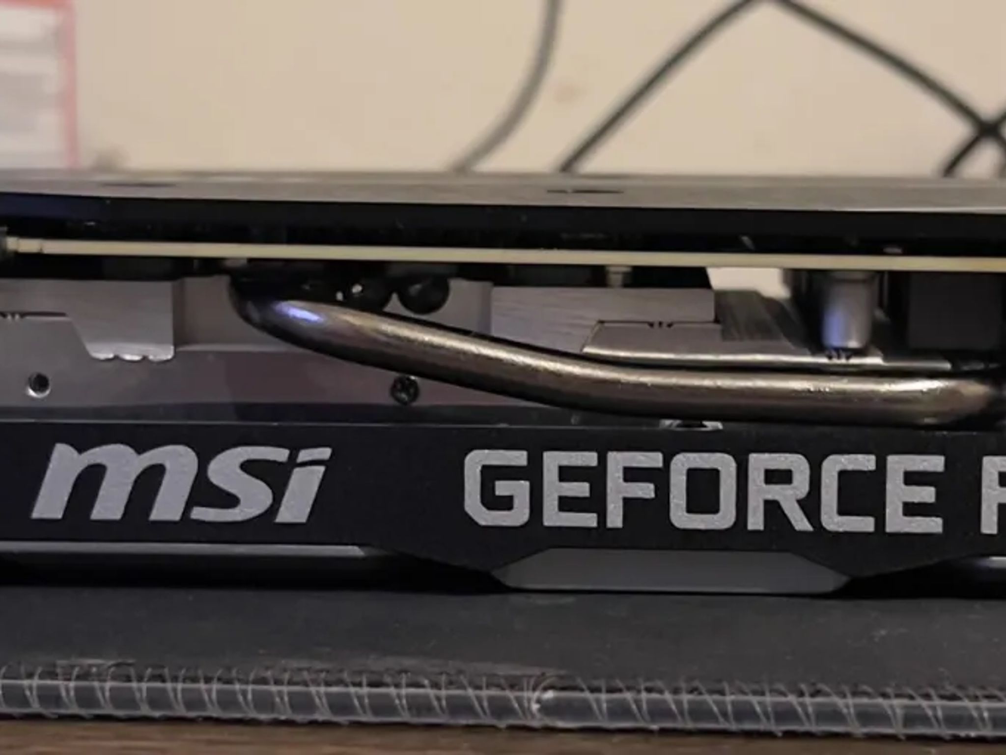 MSI RTX 2070 SUPER VENTUS OC