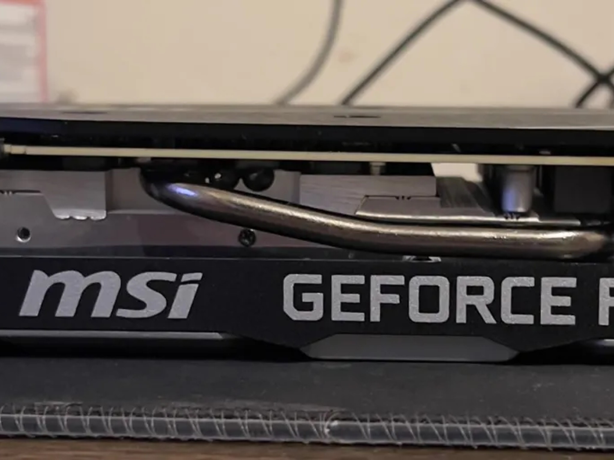 MSI RTX 2070 SUPER VENTUS OC